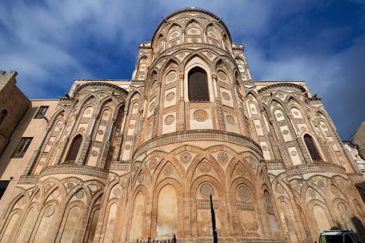 Monreale Cathedral 
