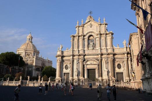Catania Cathedral