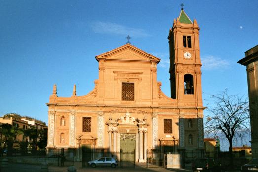 Termini Imerese Cathedral