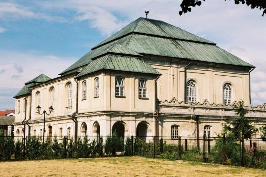 Włodawa Synagogue