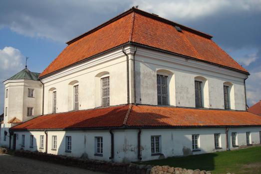 Tykocin Synagogue