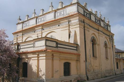 Zamość Synagogue