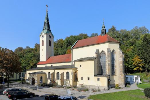 St. Stephan Church