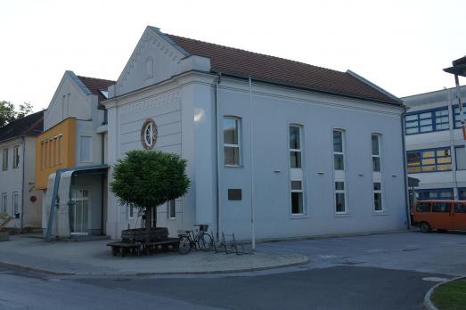 Oberwart Synagogue