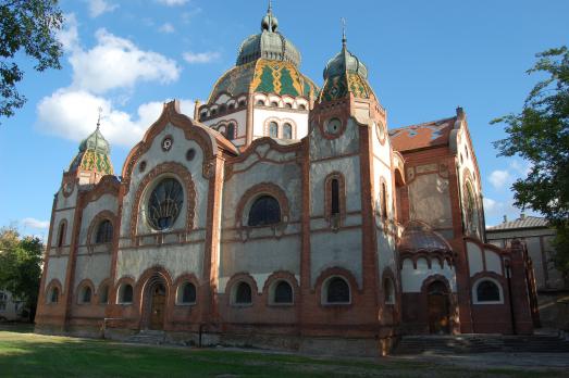 Subotica Synagogue
