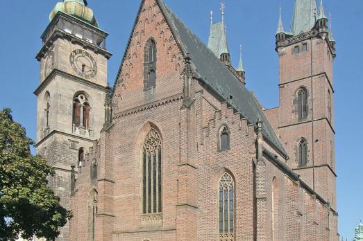 Hradci Králové Cathedral
