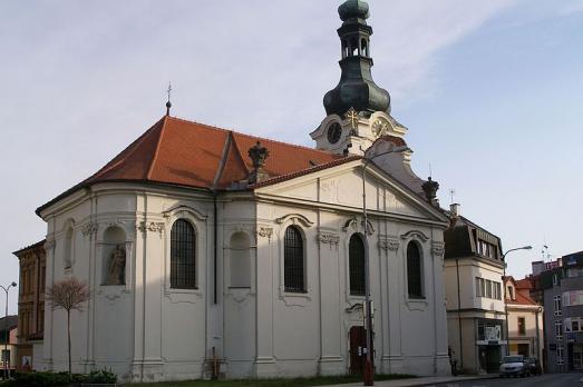 Church of St. John of Nepomuk