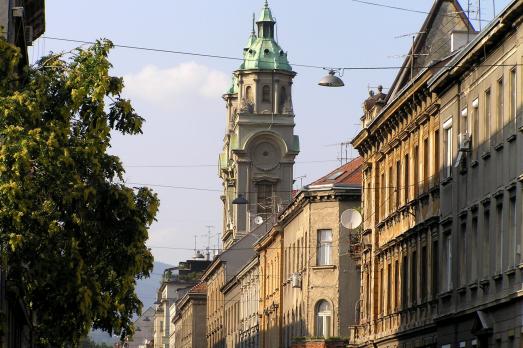 Basilica of The Sacred Heart of Jesus