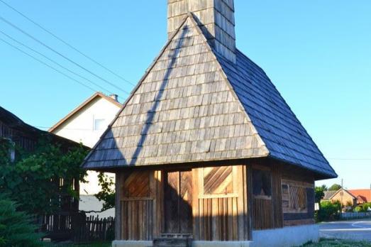 St. Martin’s Chapel