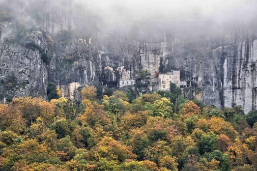 Sanctuary of Sainte-Baume