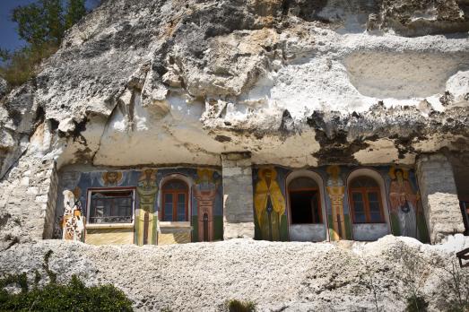 Rock-hewn Churches of Ivanovo