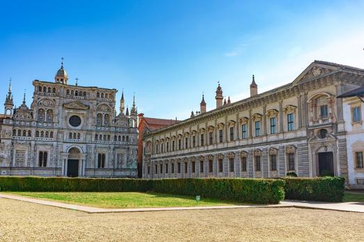 Certosa di Pavia