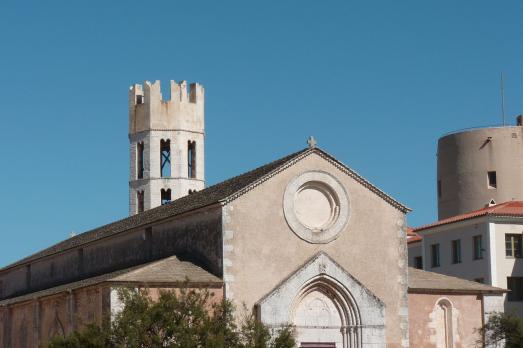 Eglise Saint-Dominique de Bonifacio