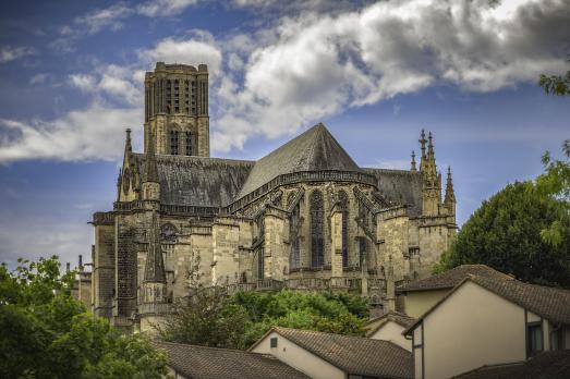 Cathédrale Saint-Etienne de Limoges