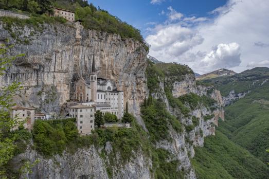 Sanctuary of Madonna della Corona