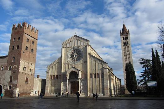 Basilica of San Zeno