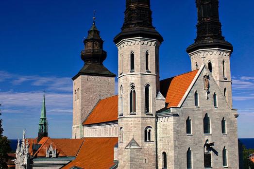 Visby Cathedral