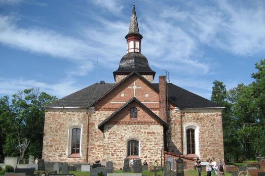 St. Olaf's Church