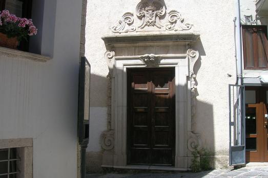 Chapel of Blessed Bonaventura