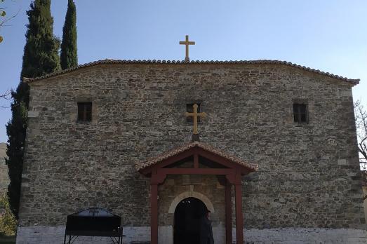 St. John Vladimir Monastery