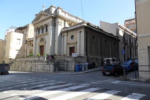 Church of Jesus and Mary