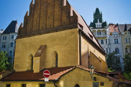 Old-New Synagogue