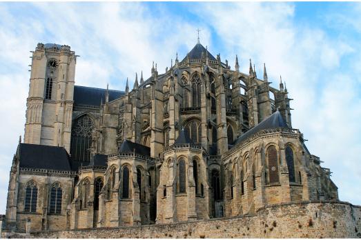Cathédrale Saint-Julien du Mans