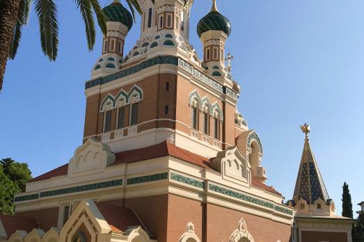 Cathédrale Saint-Nicolas