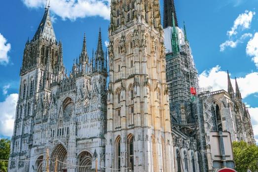Cathédrale de Rouen