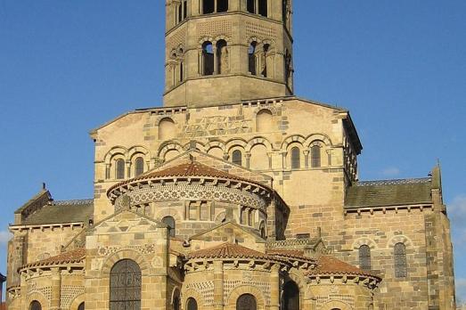 Eglise Saint-Austremoine d'Issoire