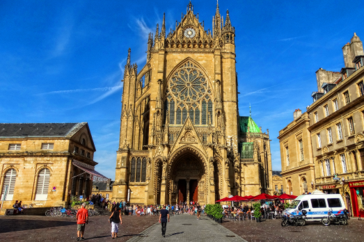 Cathédrale Saint-Étienne
