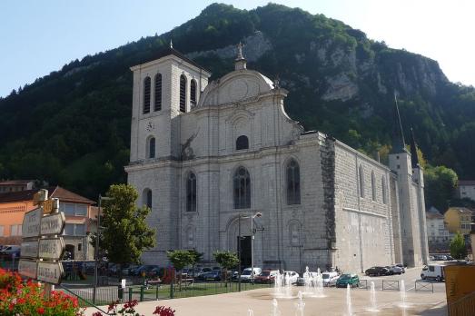 Cathédrale Saint-Pierre-Saint-Paul