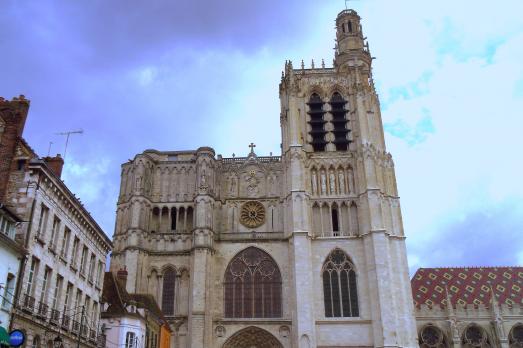 Cathédrale Saint-Etienne de Sens