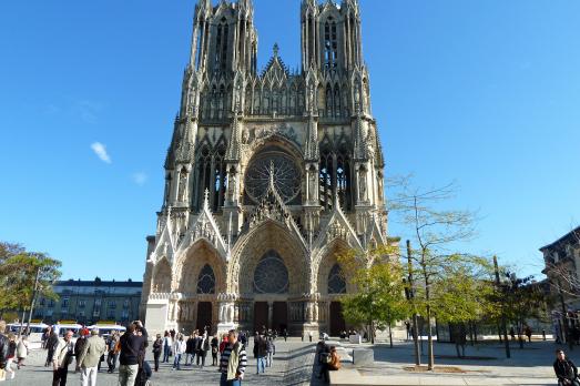 Cathédrale Notre Dame