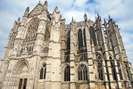 Cathédrale Saint-Pierre de Beauvais