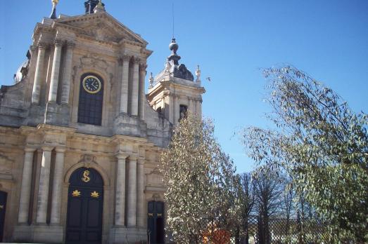 Cathédrale Saint-Louis