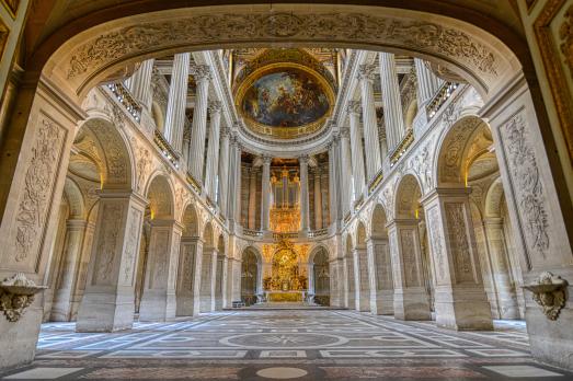 Chapelle du château