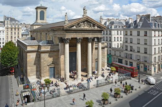 Église Notre-Dame-de-Lorette