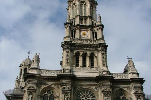 Église de la Sainte-Trinité