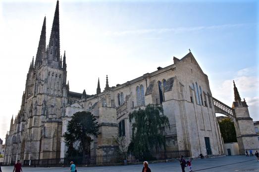 Cathédrale Saint-André de Bordeaux