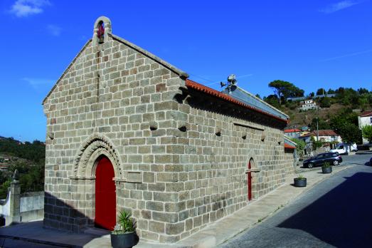 Church of Our Lady of Nativity of Escamarão