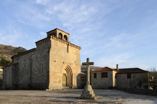 Church of Saint Martin of Mouros