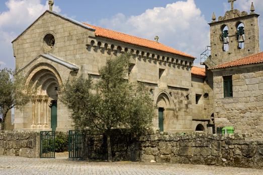 Church of Saint Vincent of Sousa