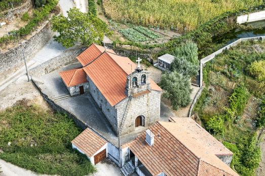 Church of Saint James of Valadares