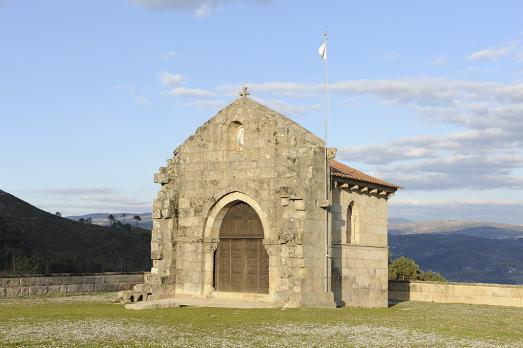 Chapel of Our Lady of Deliverance of Fandinhães