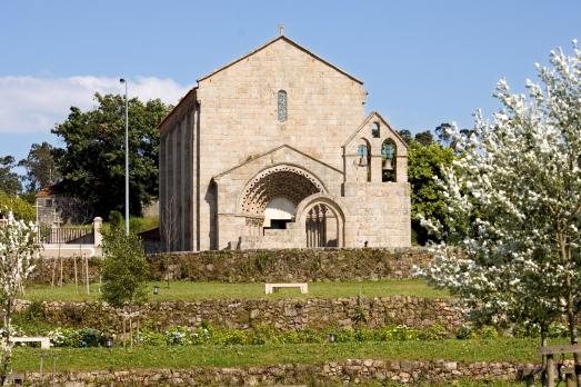 Monastery of Saint Peter of Ferreira