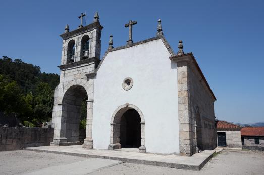 Church of Saint John the Baptist of Gatão