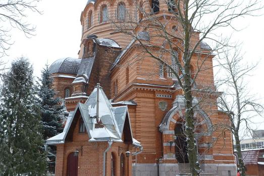 St Catherine