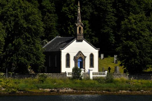 Colintraive Church