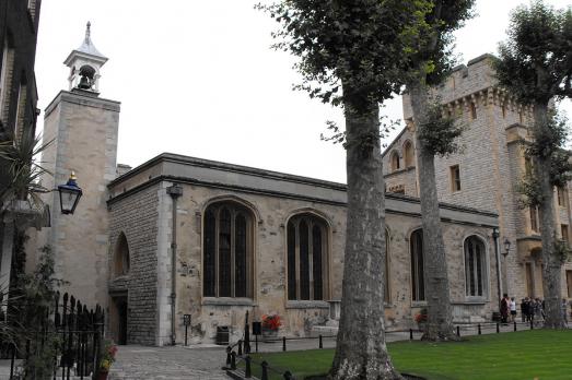 Chapel Royal of St Peter ad Vincula